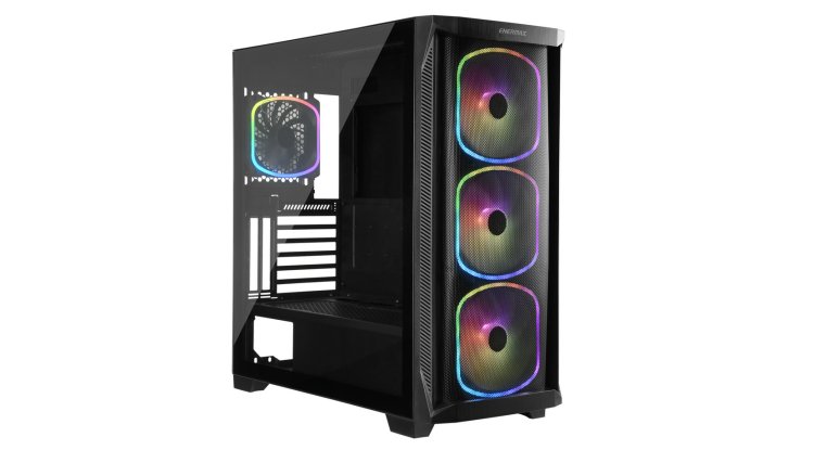 ENERMAX Starry Knight SK30: New Case with SkuA RGB