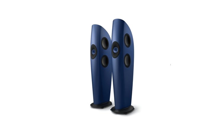 KEF Blade Meta and KEF Reference Meta