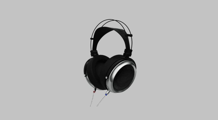  Semi-open hi-fi headphones iBasso SR2