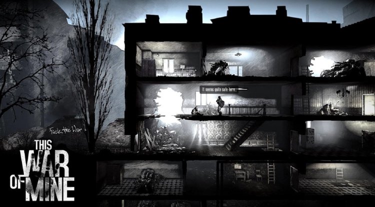 This War of Mine: Review Bombing by Chinese Users