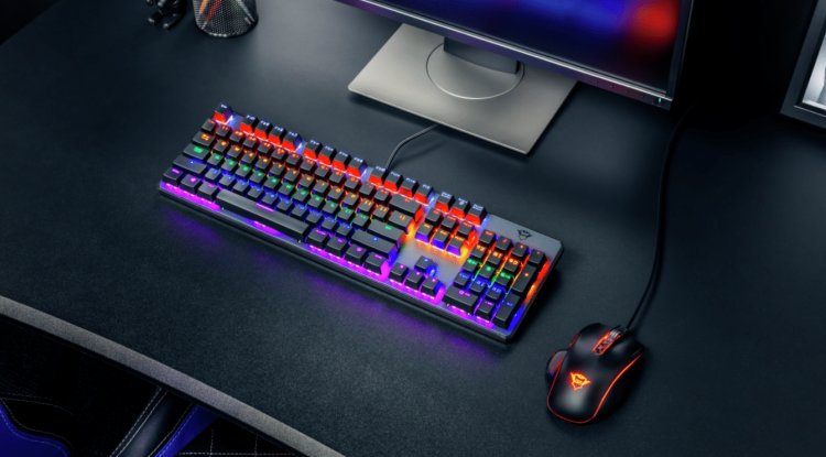 Review: TRUST GXT 865 ASTA RGB keyboard