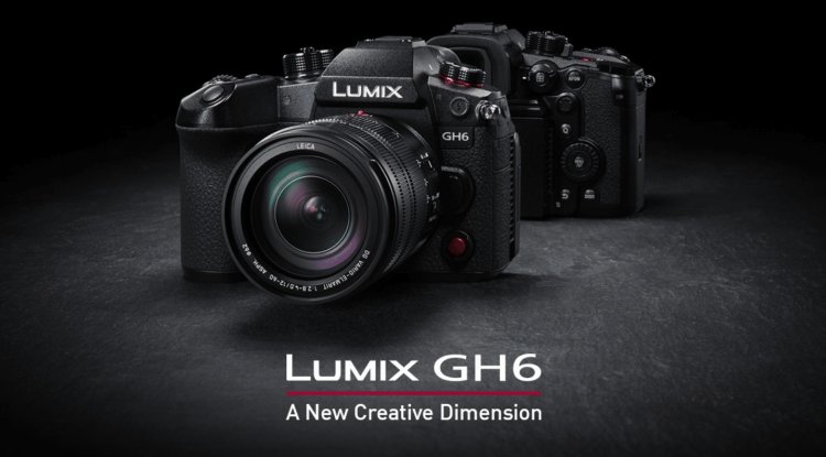 Panasonic Lumix GH6 - New Creative Dimension