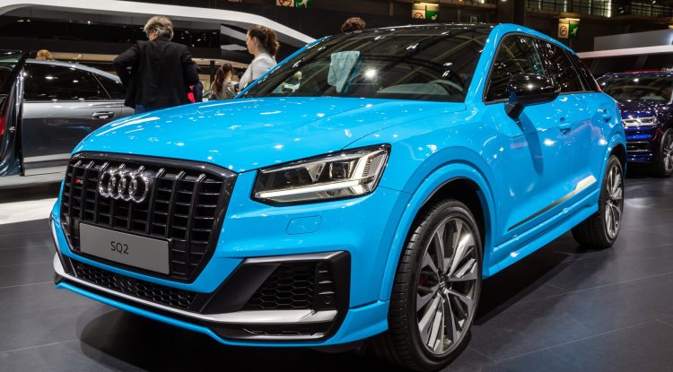 Audi is preparing vehicles with 5G connection