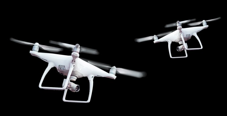 Drones: CE classes and new rules will apply from 2024