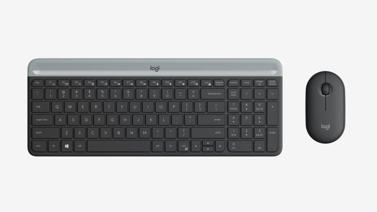 Logitech introduces two peripheral combos