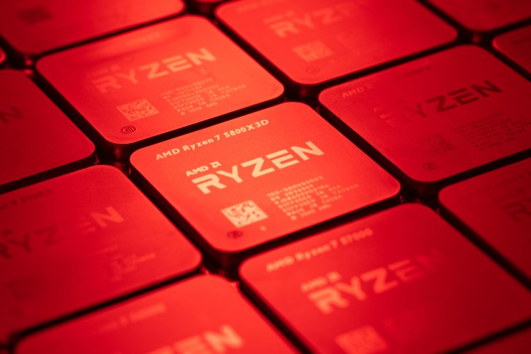 AMD will launch the Ryzen 9 7950X, Ryzen 9 7900X, Ryzen 7 7800X and Ryzen 5 7600X first