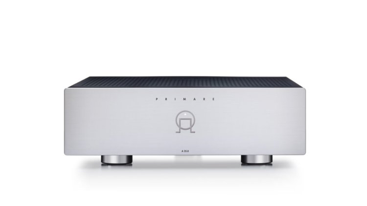 Primare A35.8 – flexibly configurable 8-channel power amplifier