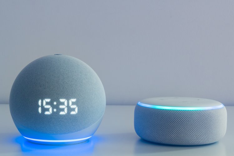 Alexa: Bedtime story from the afterlife