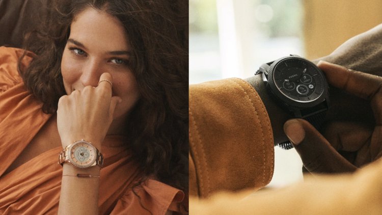Fossil Gen 6 Hybrid: A new generation of hybrid smart watches