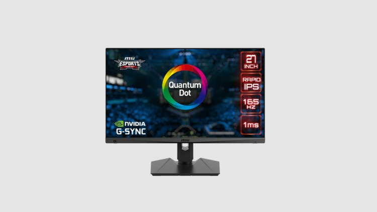 Quantum Dot: why you should buy a monitor with this technology