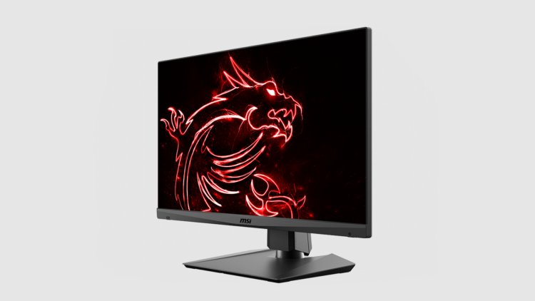MSI monitors that we recommend