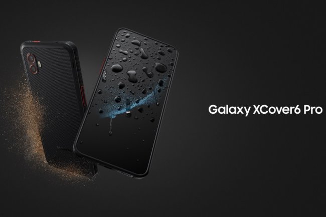 Samsung Galaxy XCover6 Pro: For the most demanding