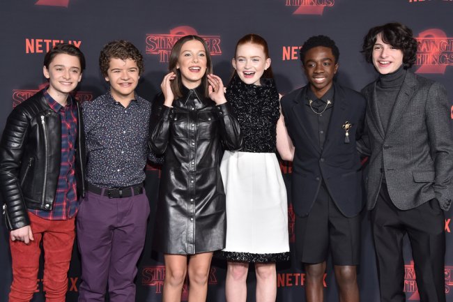 The next season of Stranger Things won't be released until 2024