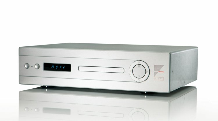 New and Upgradeable CD Player from Ayre Acoustics