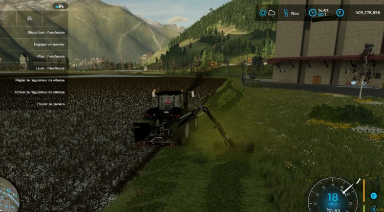 Farming Simulator 22: Partnership with Volvo