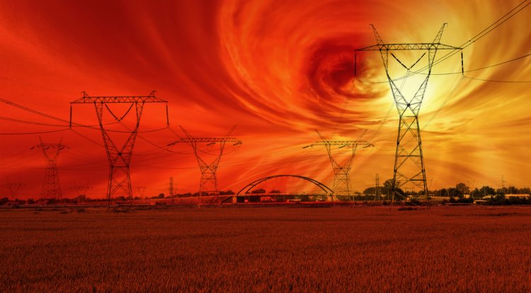 The Earth will be hit by a solar storm, possible problems with technology