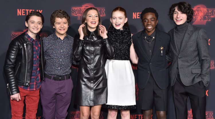 The next season of Stranger Things won't be released until 2024