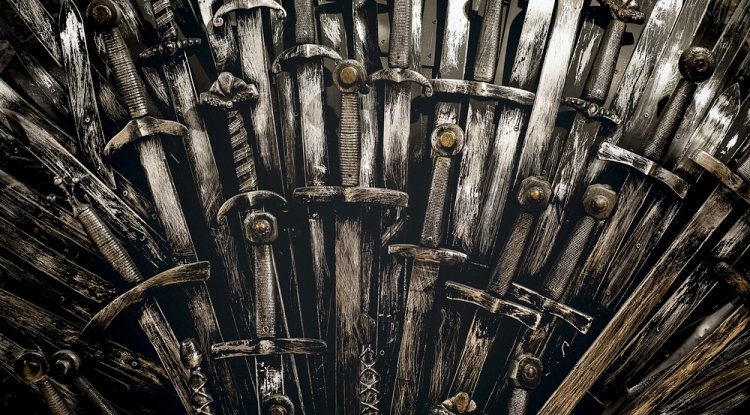 George RR Martin finally reveals more about The Winds of Winter