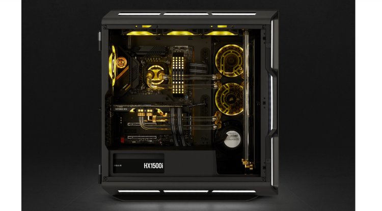 Corsair HXi Series 2022: Power supplies with 1,000 and 1,500 watts