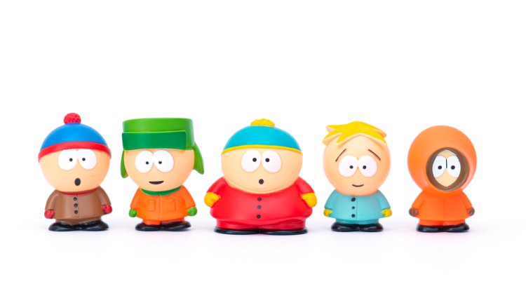 South Park: New Movie slams celebs and their crypto ads