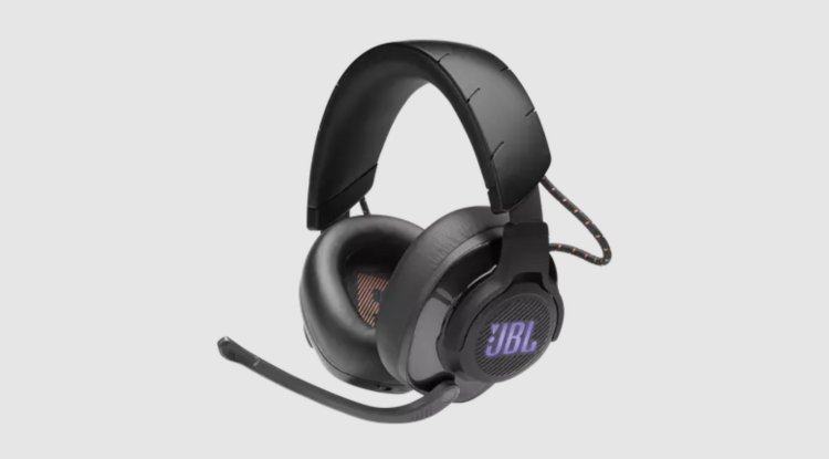 JBL is trying to break through with its QUANTUM series