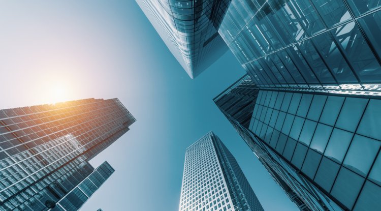 Skyscrapers will be transformed into gravity batteries