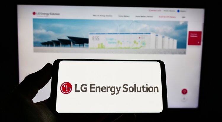 LG is entering the market of chargers for electric vehicles