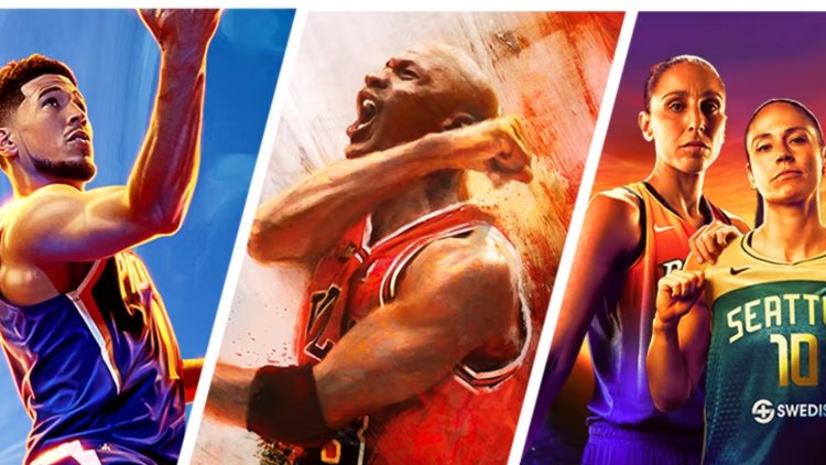 NBA 2K23 aims to keep the "old gen" experience on PC