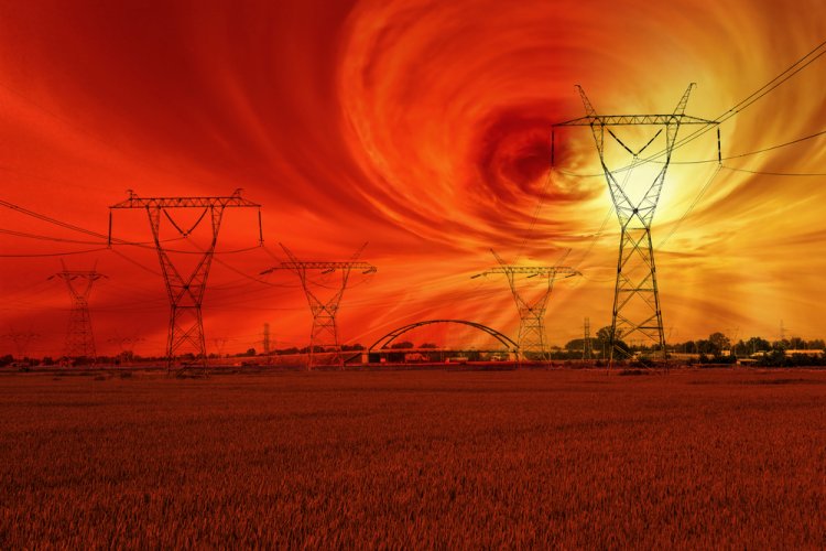 The Earth will be hit by a solar storm, possible problems with technology