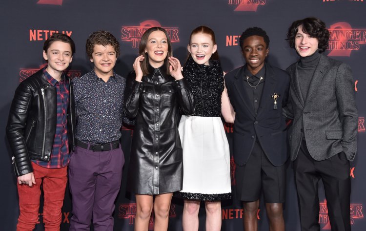 The next season of Stranger Things won't be released until 2024