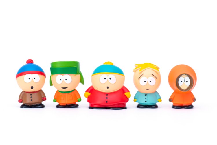 South Park: New Movie slams celebs and their crypto ads