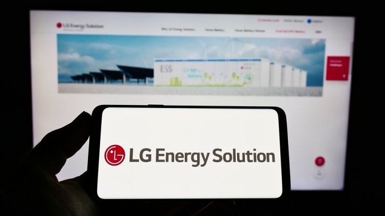 LG is entering the market of chargers for electric vehicles