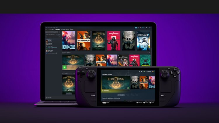 Valve advances Steam Deck deliveries