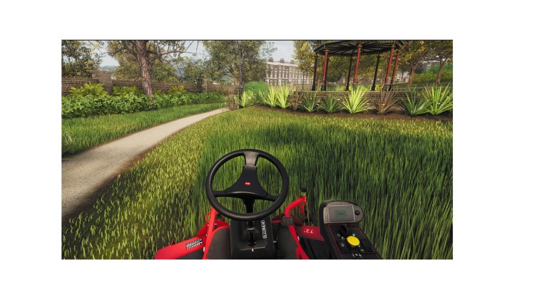 Epic Games Store invites you to mow the lawn with 'Lawn Mowing Simulator'