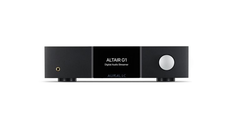 Auralic ALTAIR G1.1 and ARIES G1.1 with a changed look