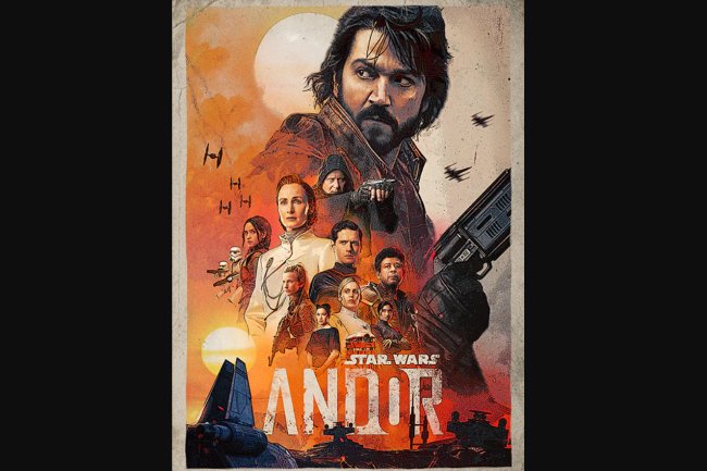 'Andor', the prequel to 'Rogue One' and upcoming Disney+ series
