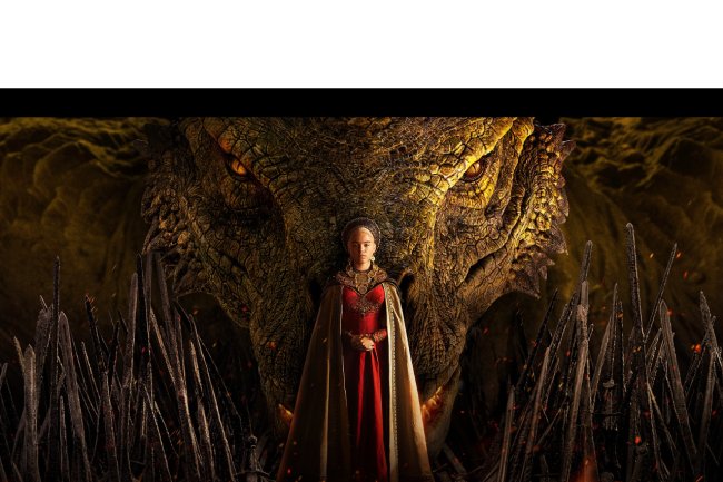 The pilot episode of the series "House of the Dragon" shocked members of the media