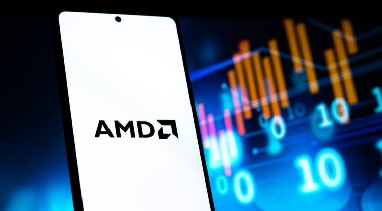 AMD makes almost $1 billion from gaming