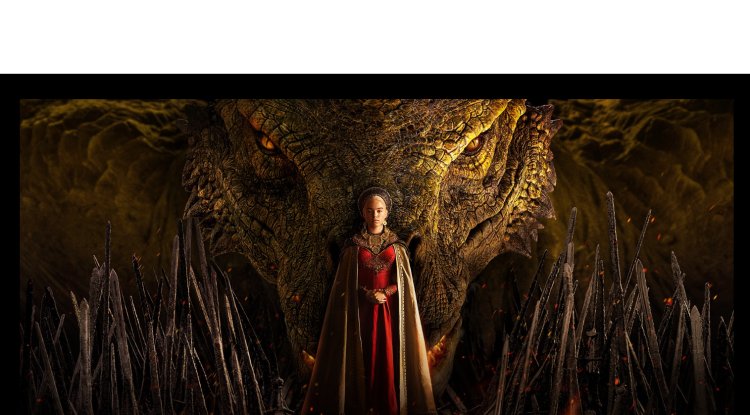 The pilot episode of the series "House of the Dragon" shocked members of the media