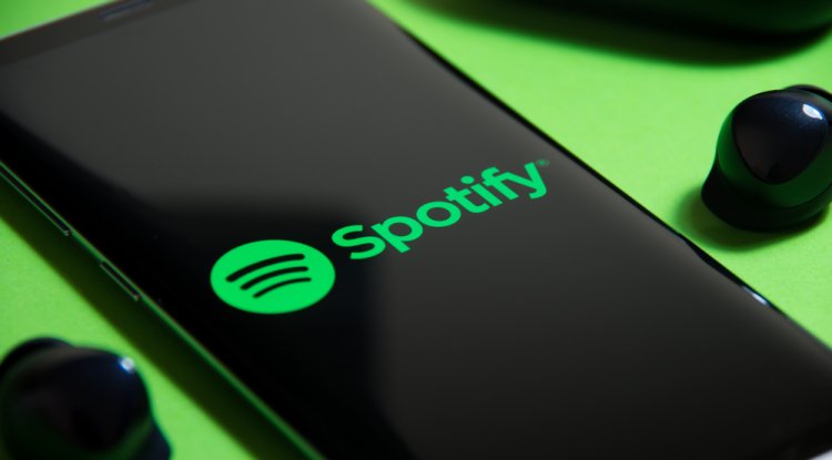 Spotify recorded an increase in users and a decrease in profits