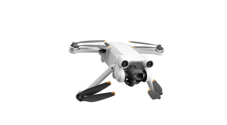 First-person-view drone: Leaked video shows DJI Avata in action