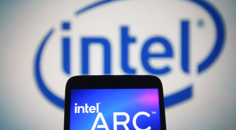 Intel Arc A380: MSI presents low-profile graphics card model