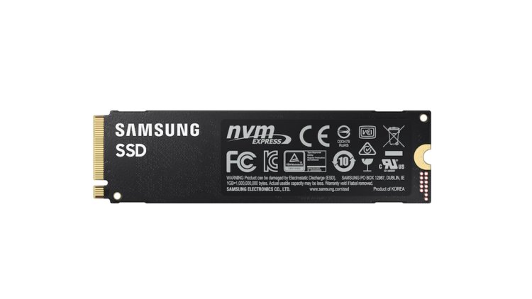 The Samsung 990 PRO SSD will release the PCIe Gen5 interface
