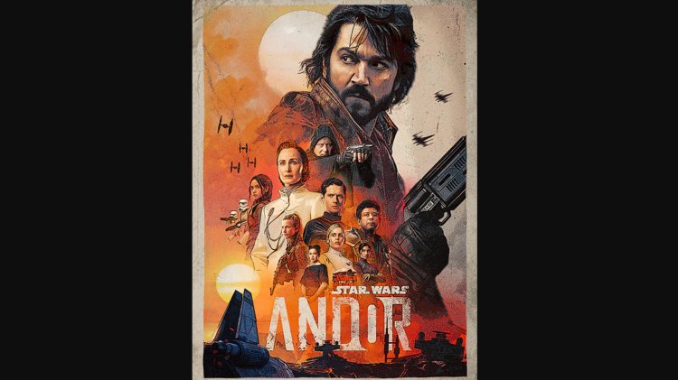 'Andor', the prequel to 'Rogue One' and upcoming Disney+ series