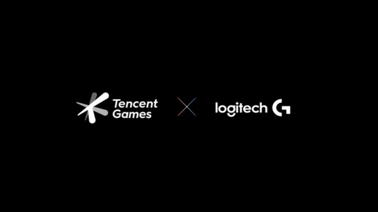 Logitech and Tencent Announce Handheld Cloud Gaming Device