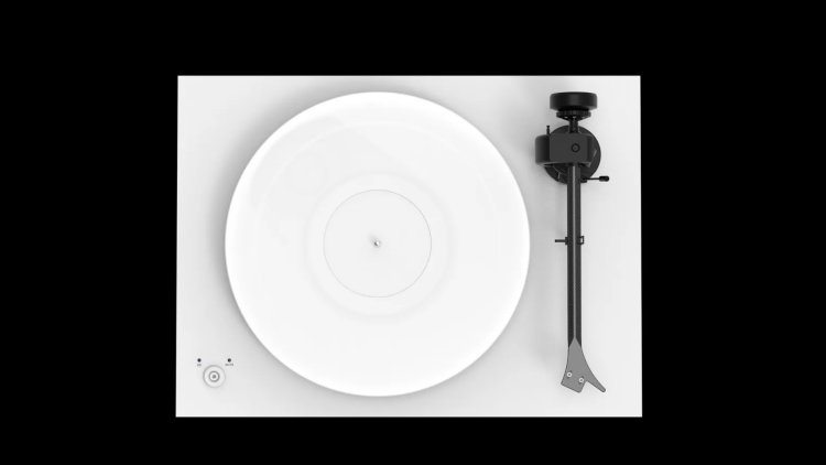 Turntable Pro-Ject X2-B: Pioneer in terms of balancing
