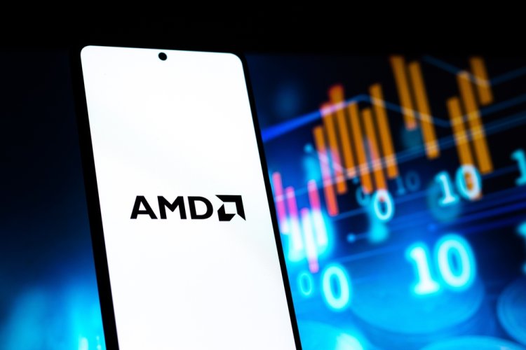 AMD makes almost $1 billion from gaming