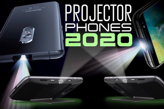 The Advancement of Mobile Devices with Projectors
