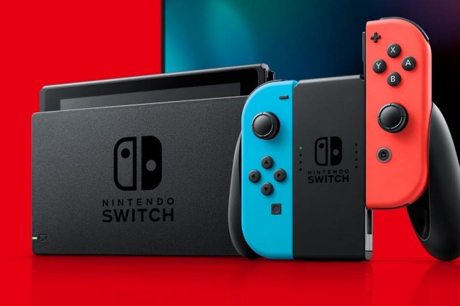 Nintendo Switch – OLED Model