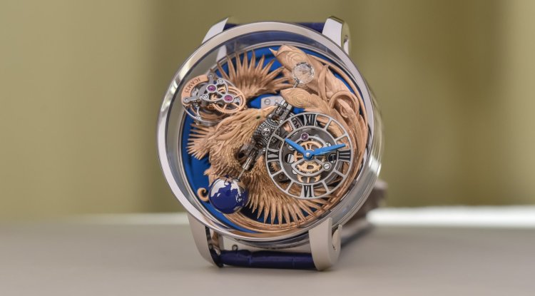 The Technology Behind Jacob Watches: A Comprehensive Guide